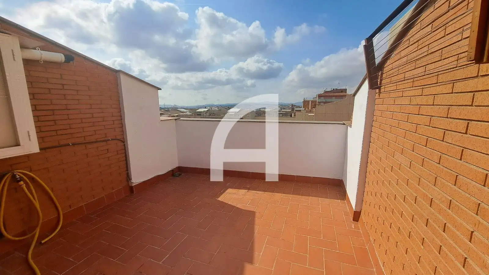 Terraza de Dúplex en venta en Terrassa con Calefacción y Terraza