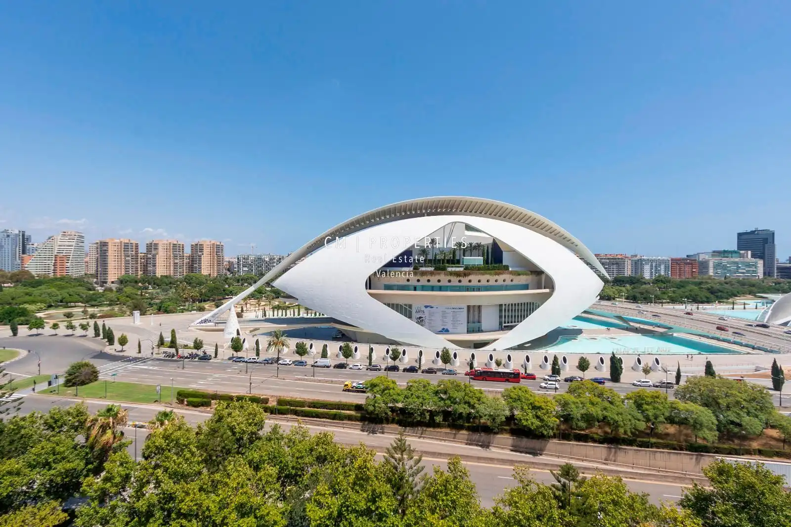 Flat for rent in Instituto Obrero Valencia, Ciutat de les Ciències i de les Arts - Justicia