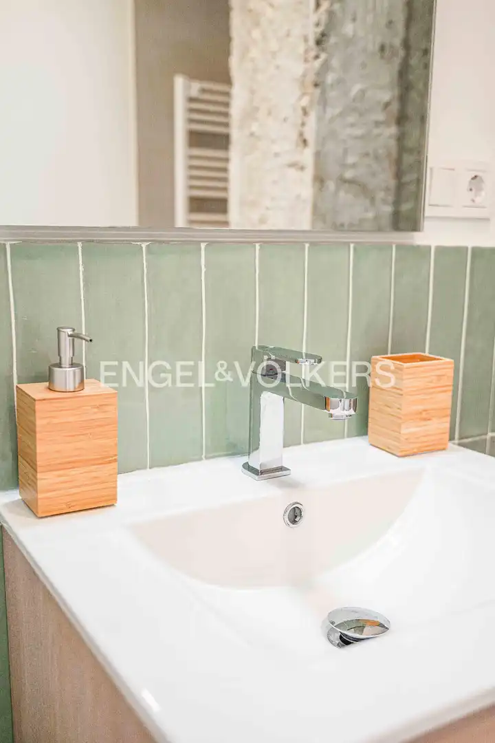 Bathroom of Apartments for sale in Santander  with Heating