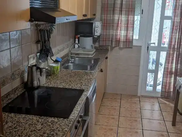 Cuina de Pis en venda en Olesa de Montserrat amb Aire condicionat