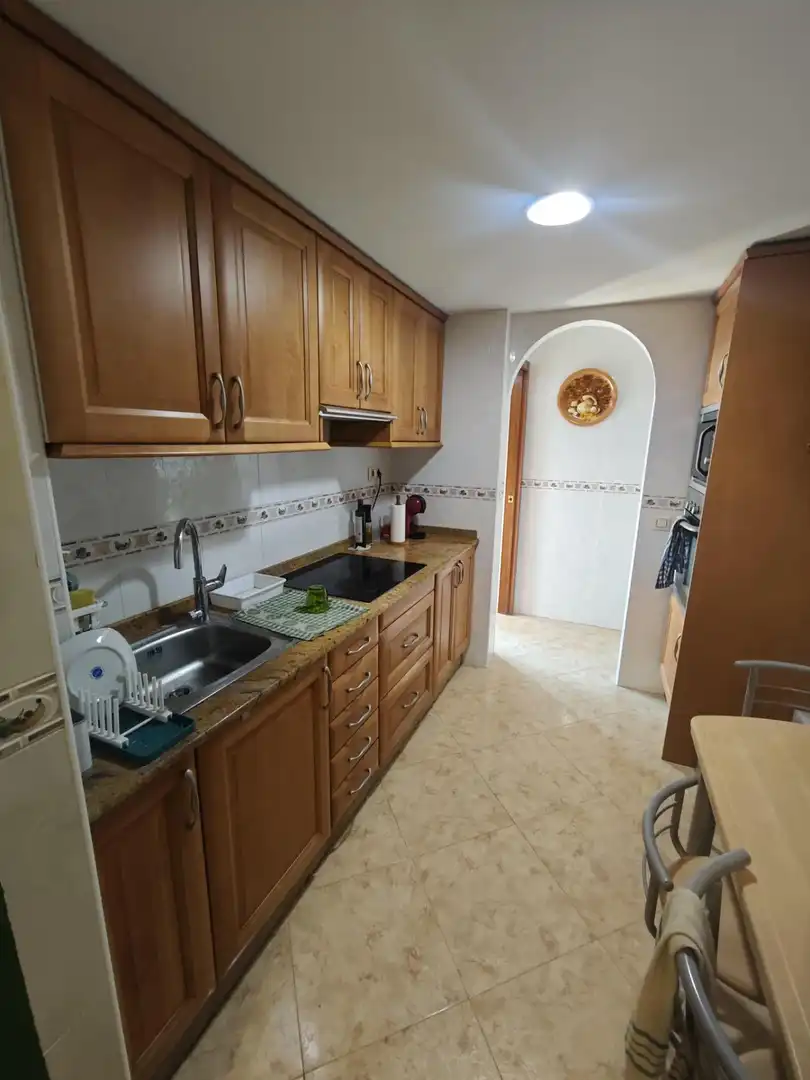 Ático con piscina en venta en Rincón de Loix, imagen 2
