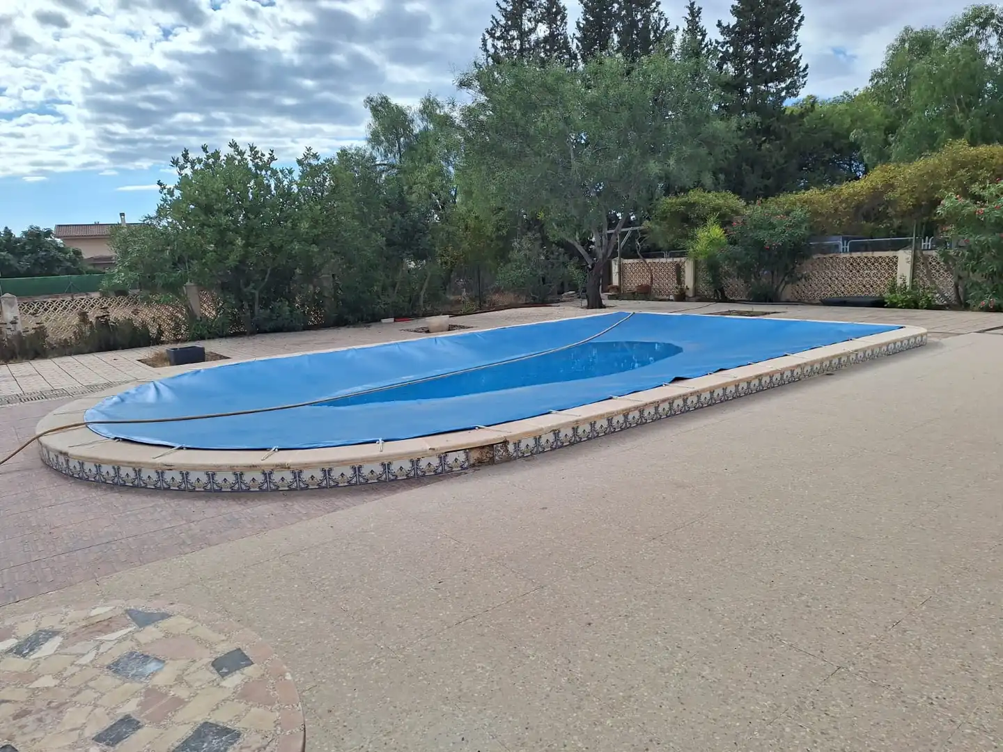 Piscina de Residencial en venda en San Vicente del Raspeig / Sant Vicent del Raspeig