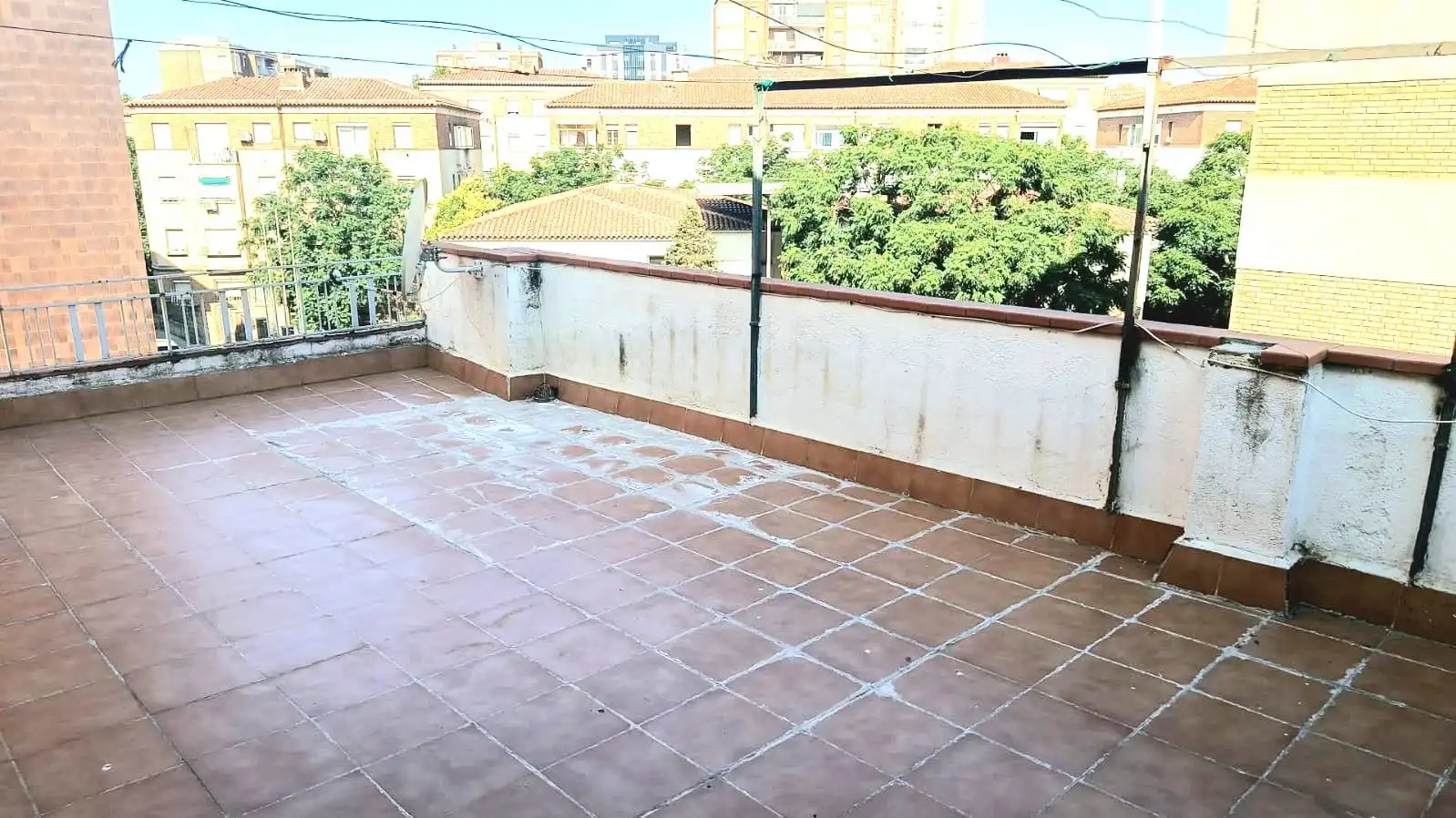 Piso con terraza en venta en Carrer de Josep Aparici 263, imagen 13