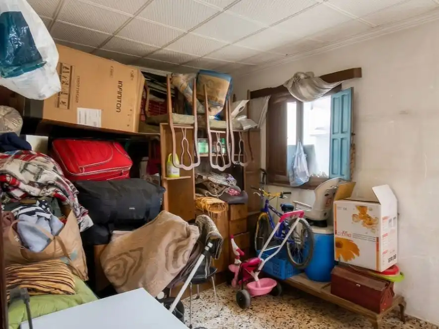 Casa a schiera con giardino in vendita a Plaza Coronación 11, imagen 23