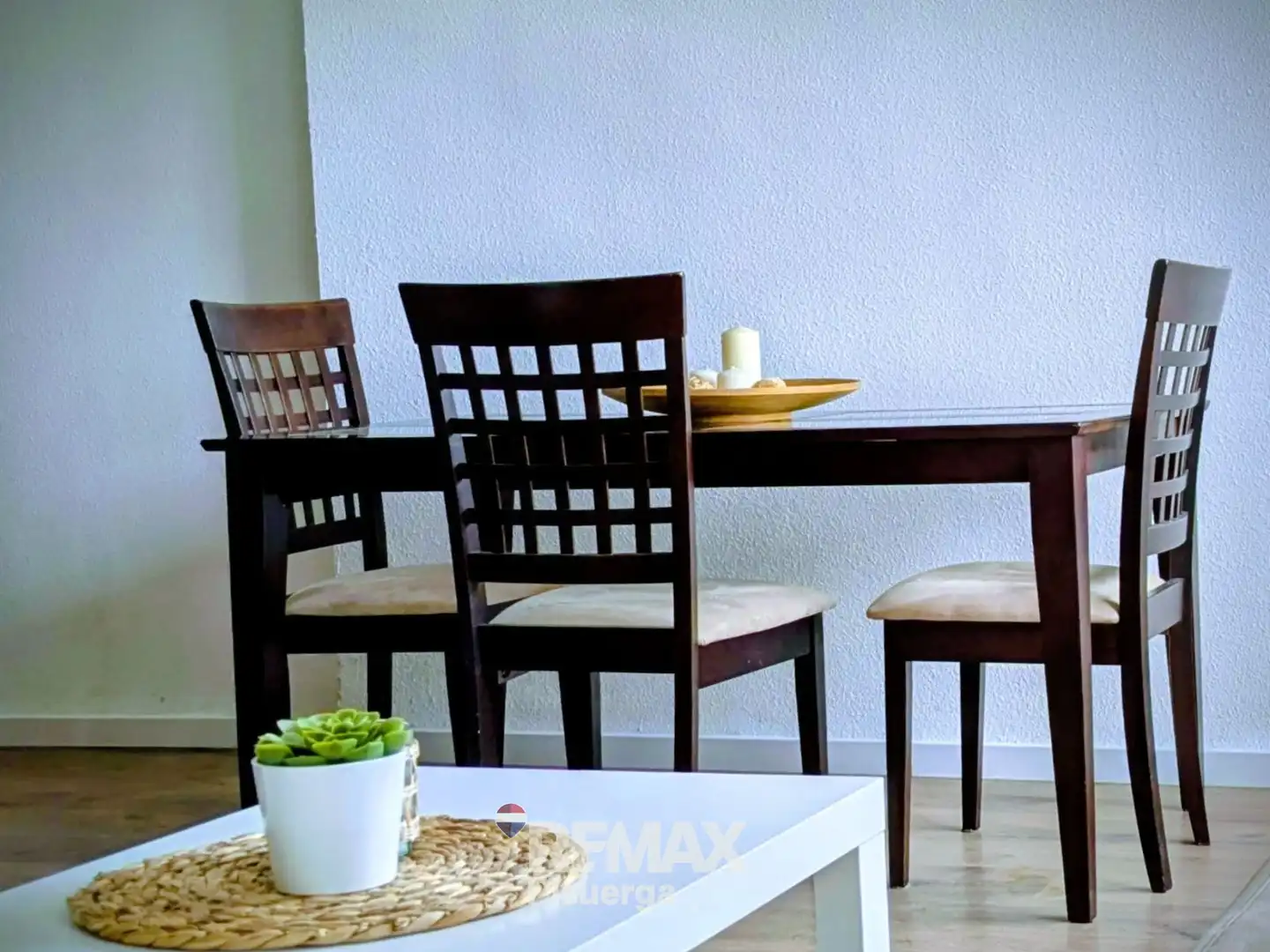 Dining room of Flat for sale in Valladolid  with Heating