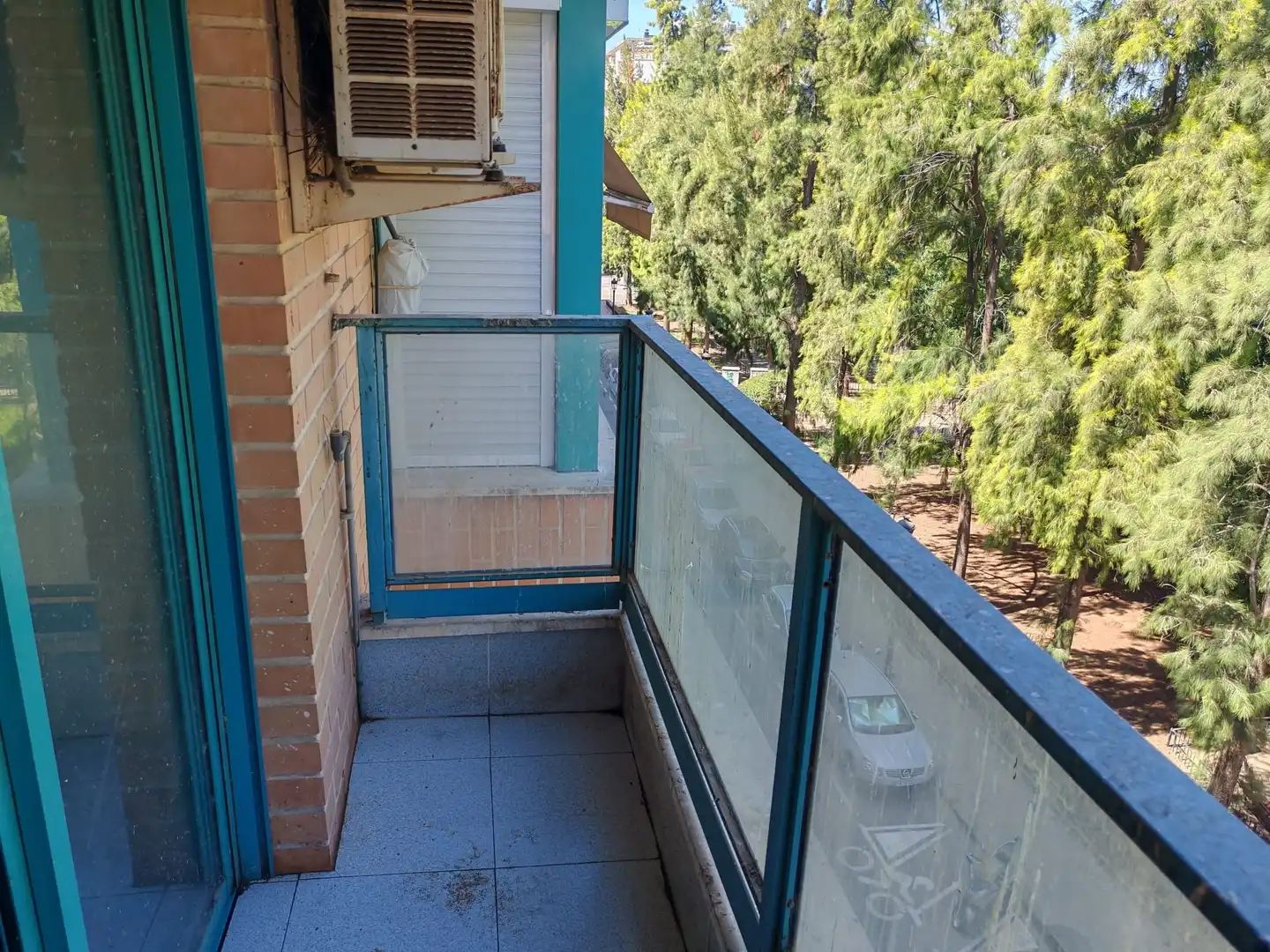 Terraza de Dúplex en venta en Valencia