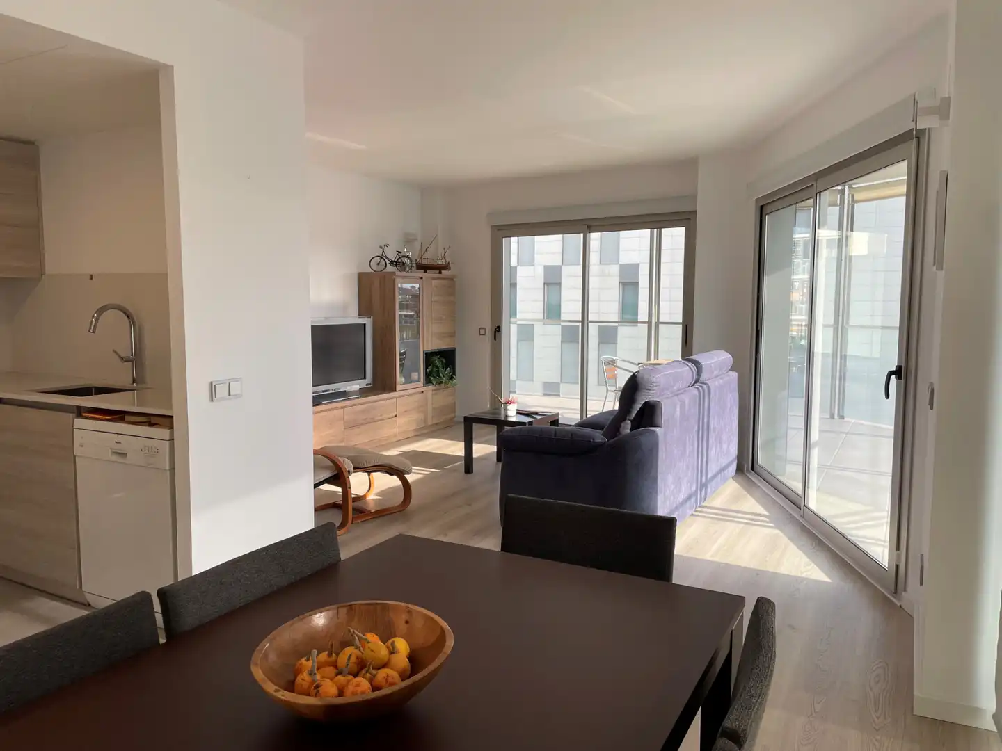 Apartamento de alquiler en Avinguda Catalunya, Avinguda Catalunya