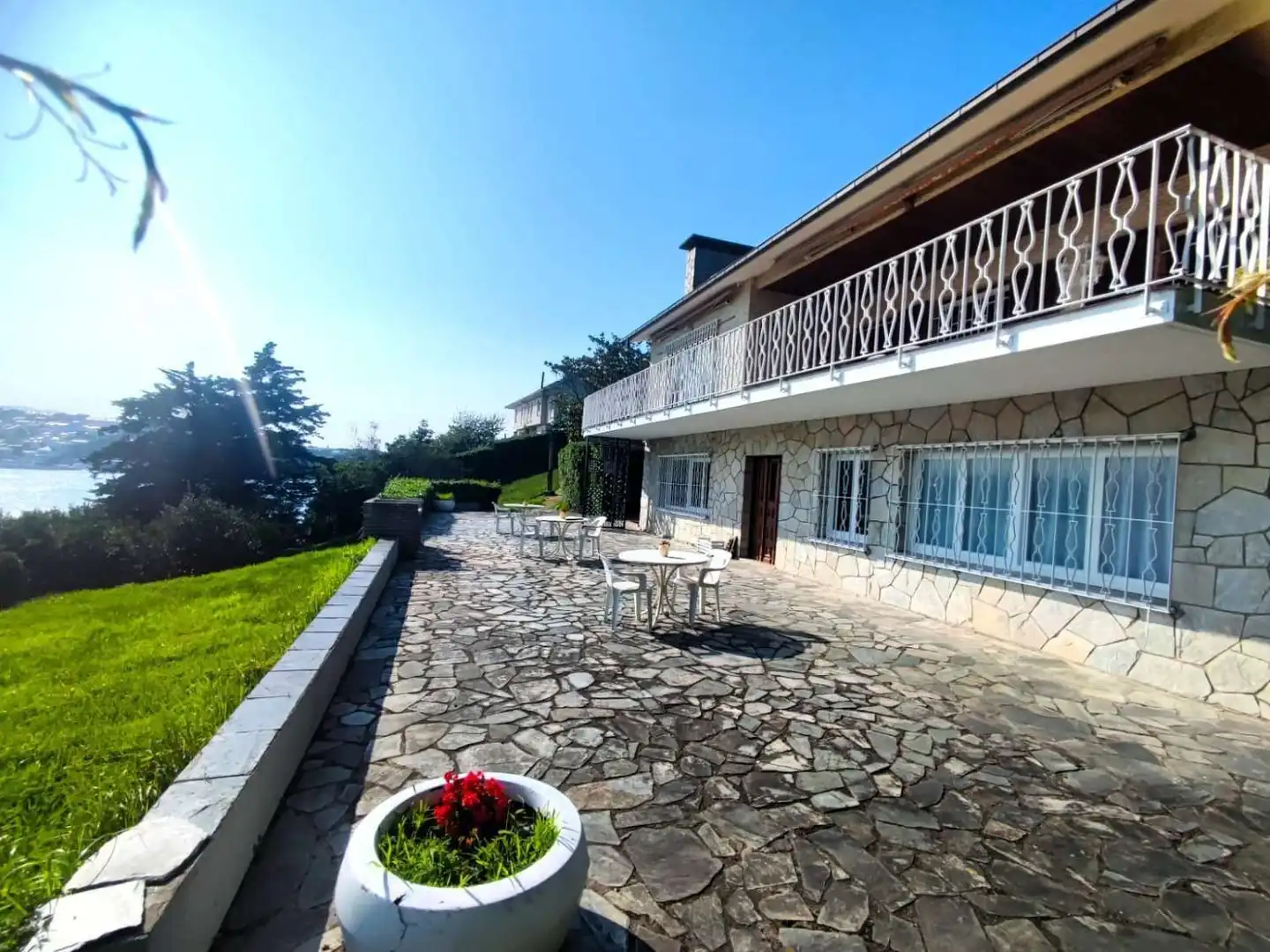 Terrace of Houses for sale in Castropol  with Private garden, Terrace and Storage room