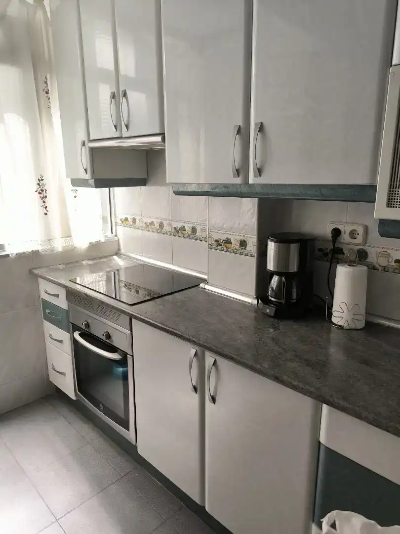 Küche von Wohnung zur Miete in Getafe