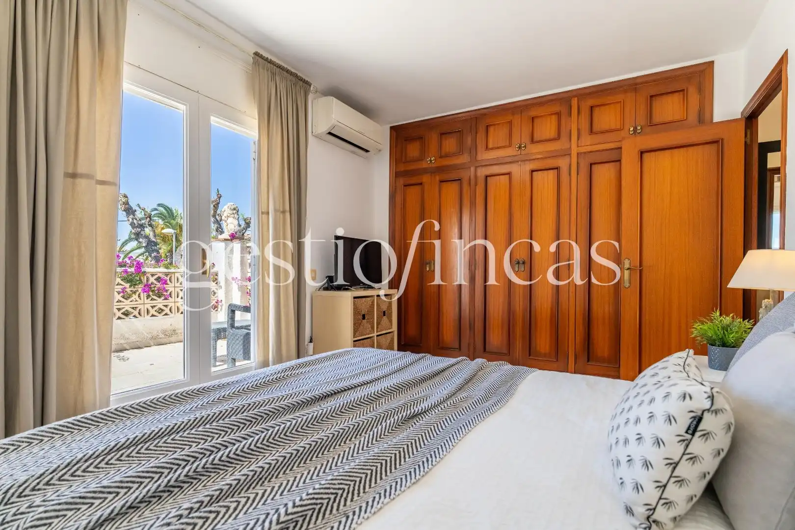Habitación de Casa o chalet en venta en Cambrils con Aire acondicionado, Calefacción y Jardín privado