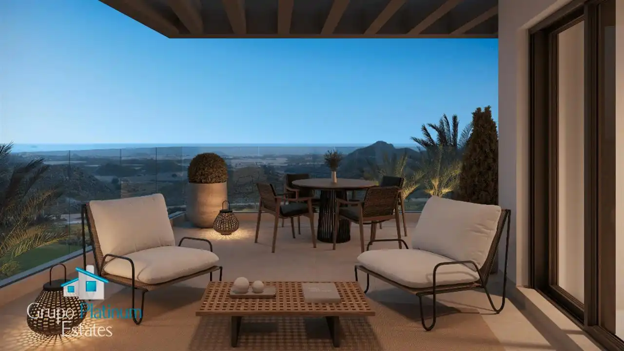 Apartament amb piscina en venda a San Juan de los Terreros, imagen 27