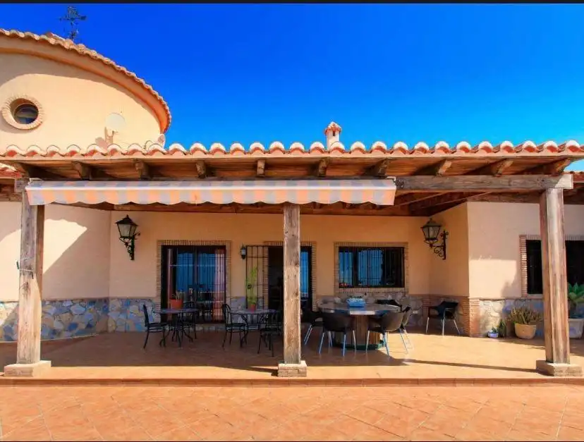 Chalet con piscina en venta en MINASIERRA P18, imagen 5
