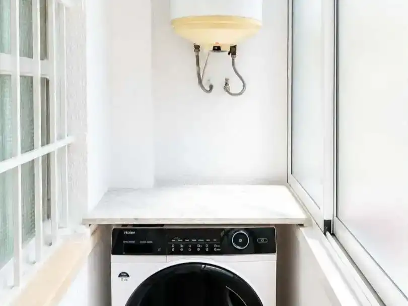 Bathroom of Flat for sale in Cartagena  with Air Conditioner and Balcony