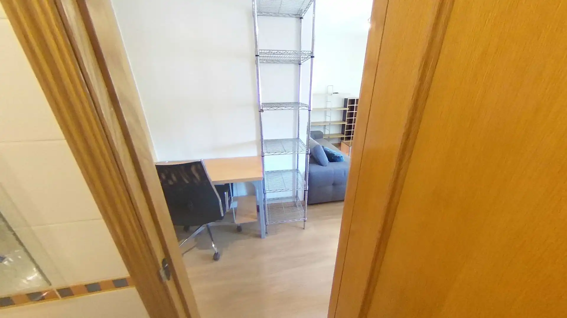 Flat with lift to rent in Calle de Cavanilles, imagen 21