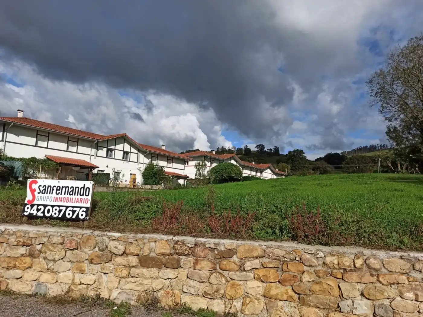 Exterior view of Residential for sale in Santiurde de Toranzo