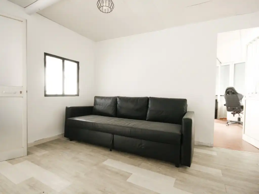 Sala de estar de Piso en venta en Coín