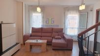 Living room of Duplex for sale in Villaquilambre  with Heating, Terrace and Storage room