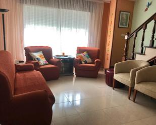 Living room of Duplex for sale in A Illa de Arousa 