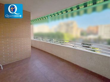 Flat with balcony for sale in Playa de San Juan - El Cabo de las Huertas