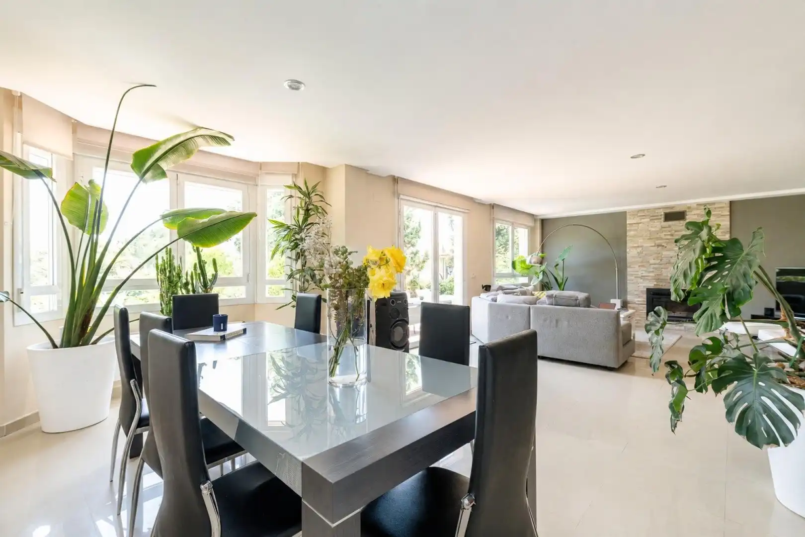 Casa amb terrassa en venda a Guadarrama, imagen 6