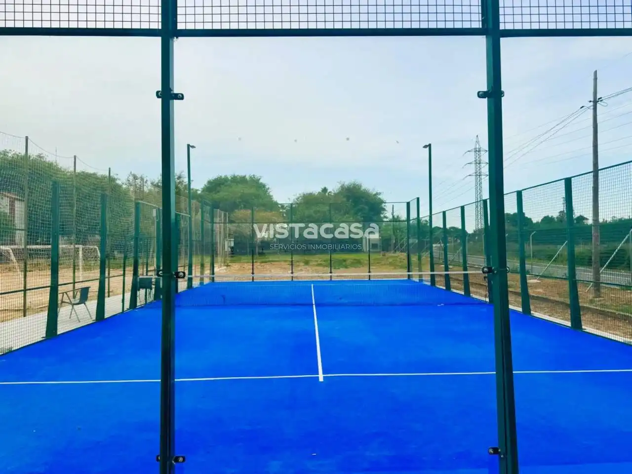 Terraza de Casa o chalet en venta en Carmona con Calefacción, Jardín privado y Terraza