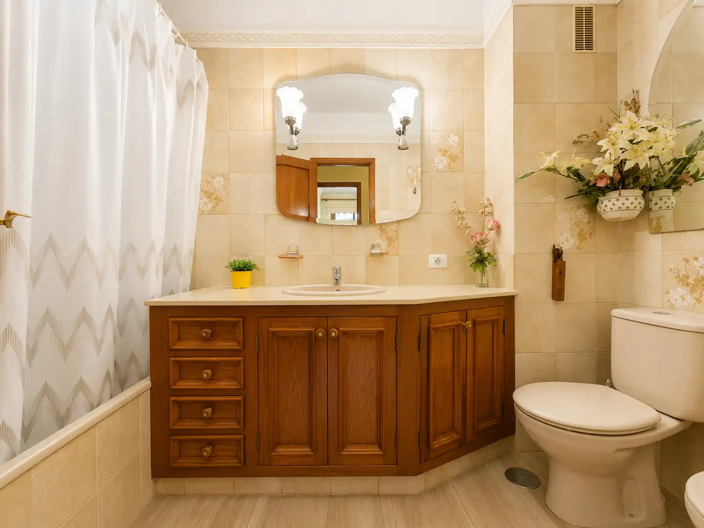 Baño de Piso en venta en Icod de los Vinos con Terraza