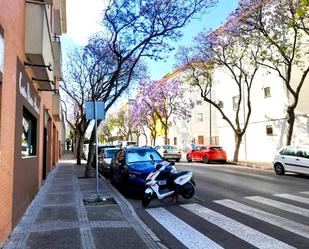 Vista exterior de Pis en venda en Jerez de la Frontera amb Aire condicionat i Terrassa
