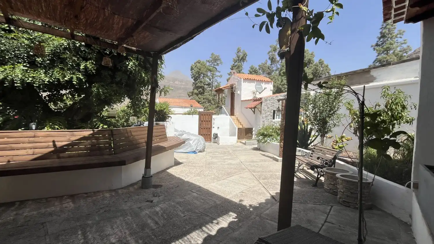 House with garden for sale in San Bartolomé Interior, imagen 13
