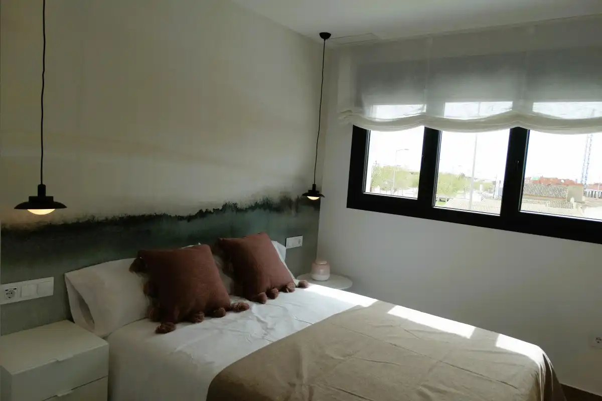 Bungalow mit Pool zum Verkauf in Pilar de la Horadada, imagen 18