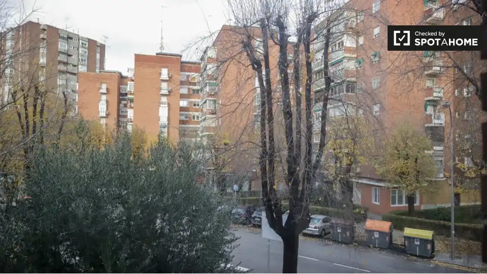 Habitació a Vinateros