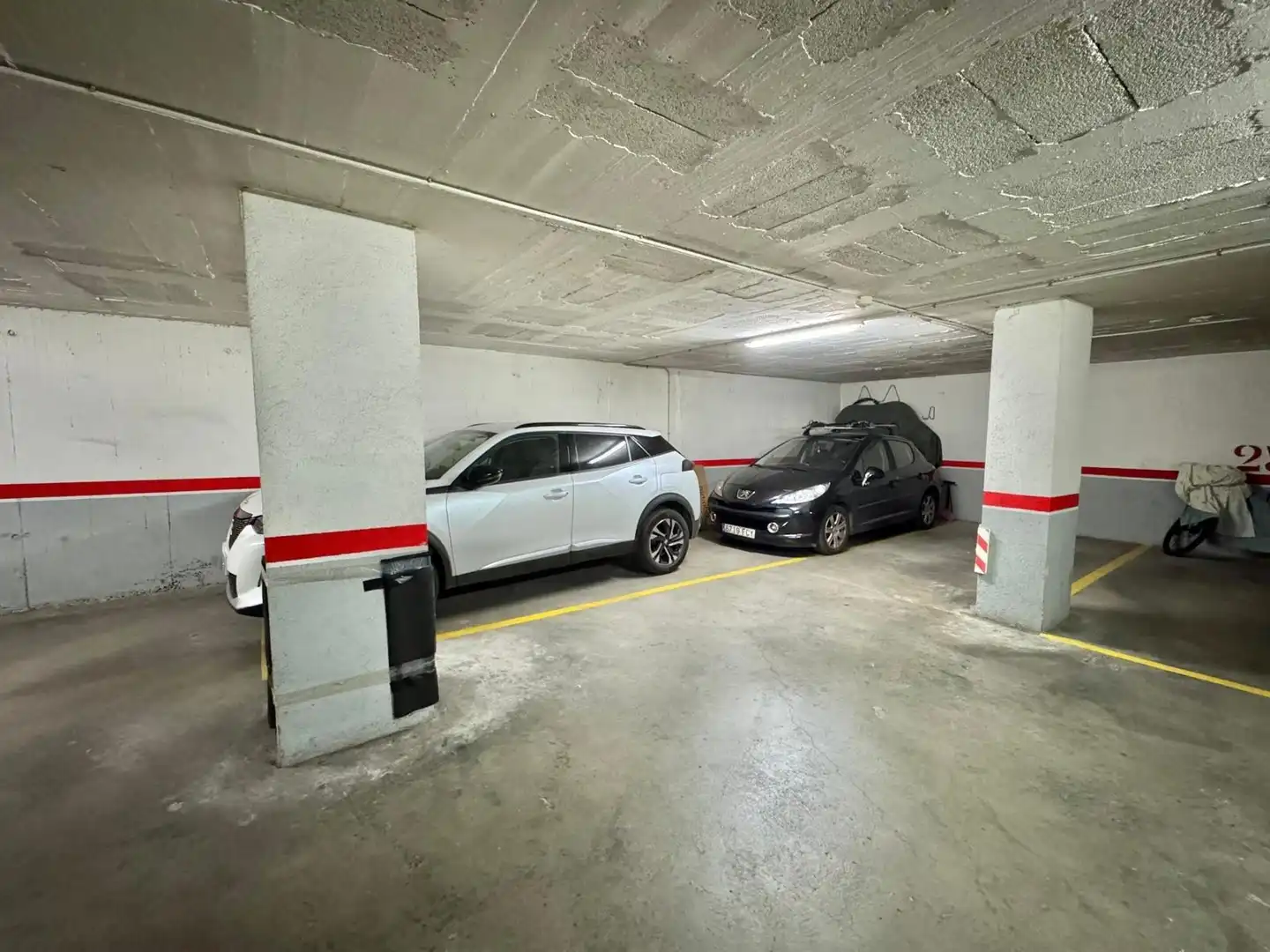 Parkplatz von Wohnung zum Verkauf in Malgrat de Mar mit Heizung, Balkon und Gemeinschaftspool