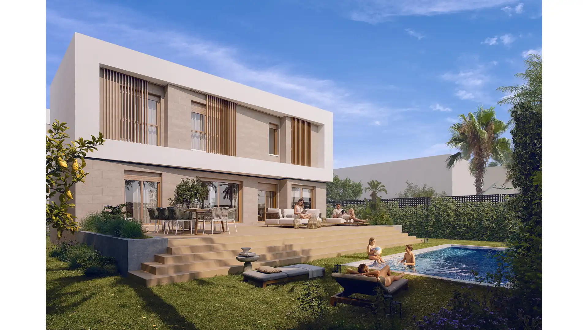 Villa in vendita a SP y, imagen 5