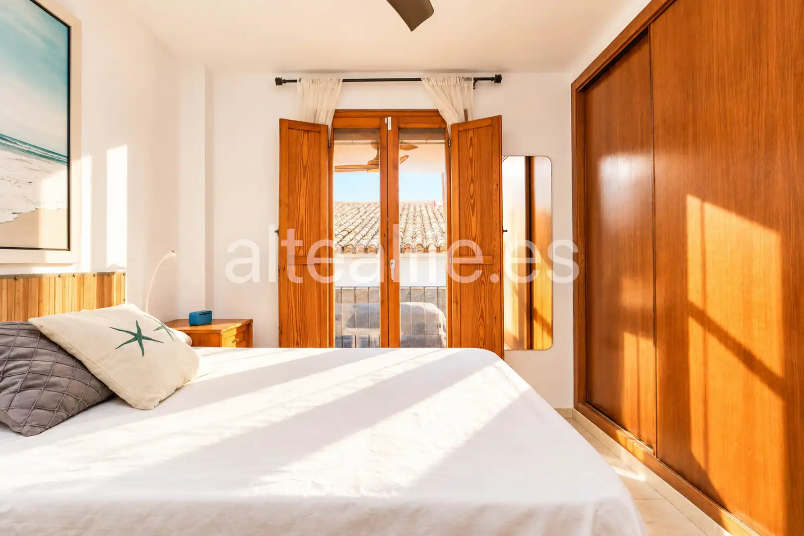 Apartament amb terrassa en venda a Costera Pont del Montcau, imagen 16
