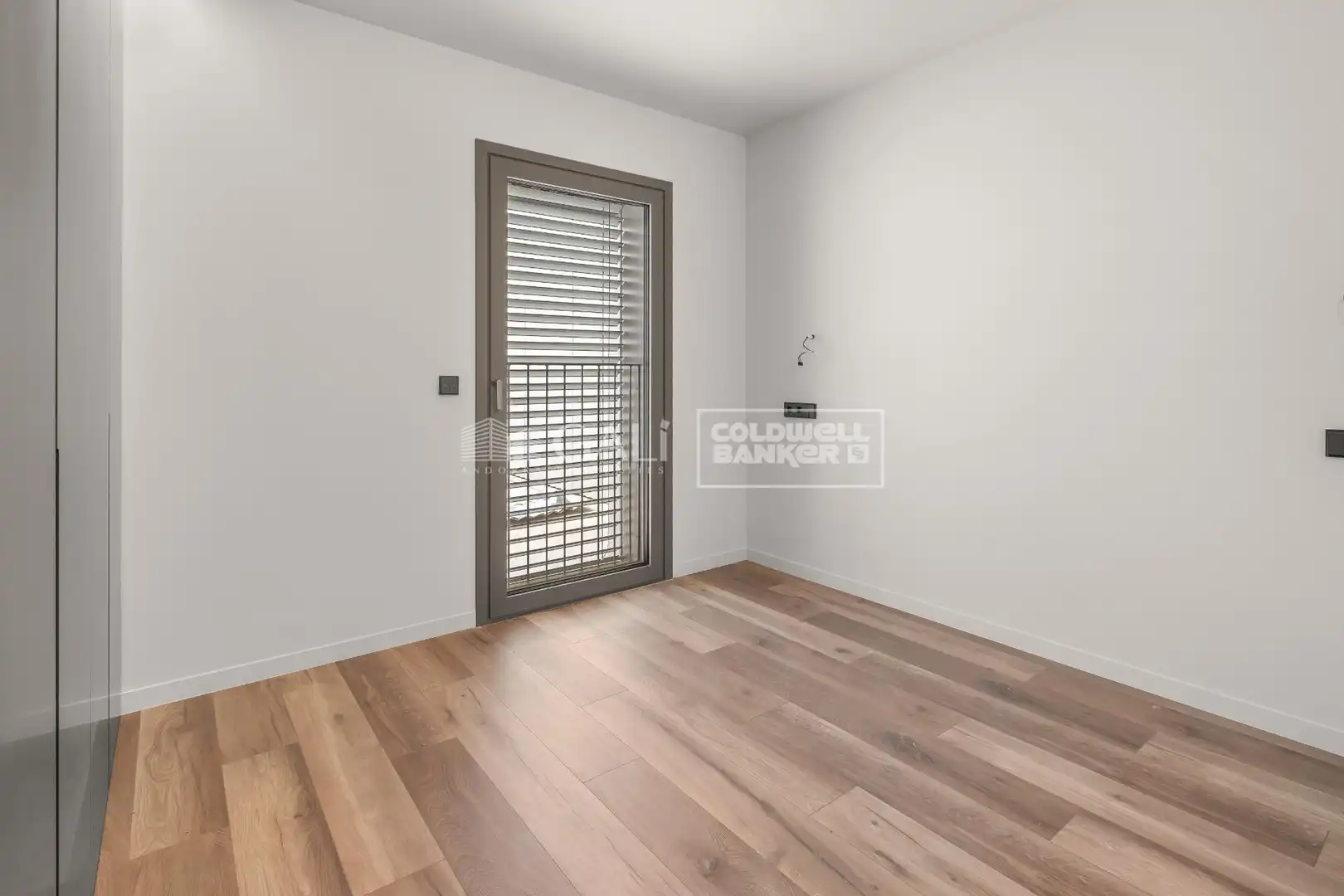 Schlafzimmer von Wohnung zum Verkauf in Andorra la Vella mit Klimaanlage, Heizung und Terrasse