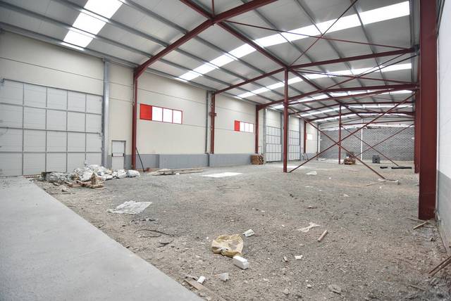Nave industrial en Venta en Mendarozabal-Igartu Auzoa en Mendaro