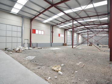 Nave industrielle à vendre à Mendarozabal-Igartu Auzoa