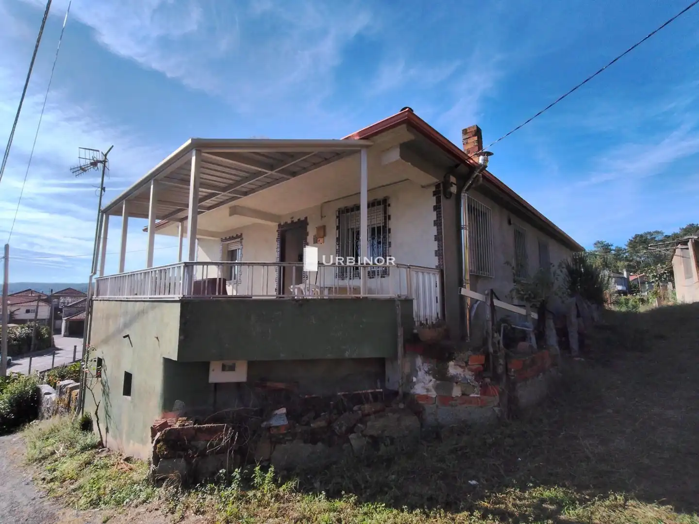 Casa con terrazza in vendita a Cartelle, imagen 4