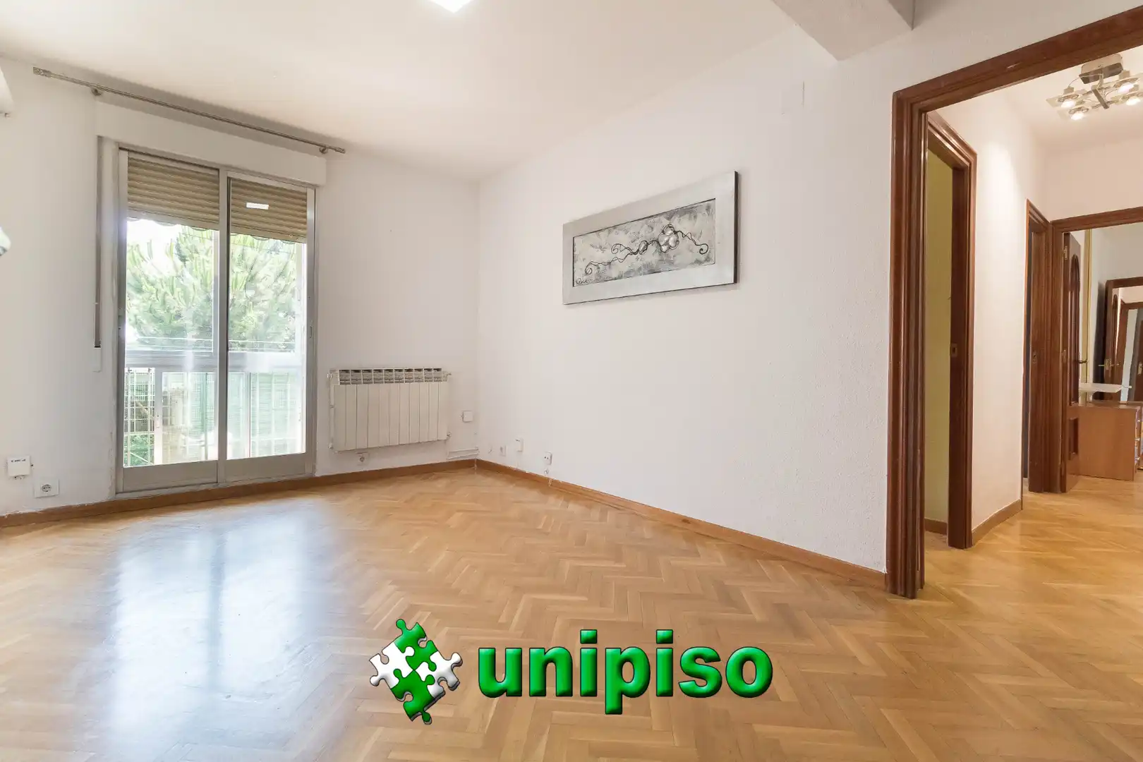 Living room of Flat for sale in Leganés  with Heating and Terrace