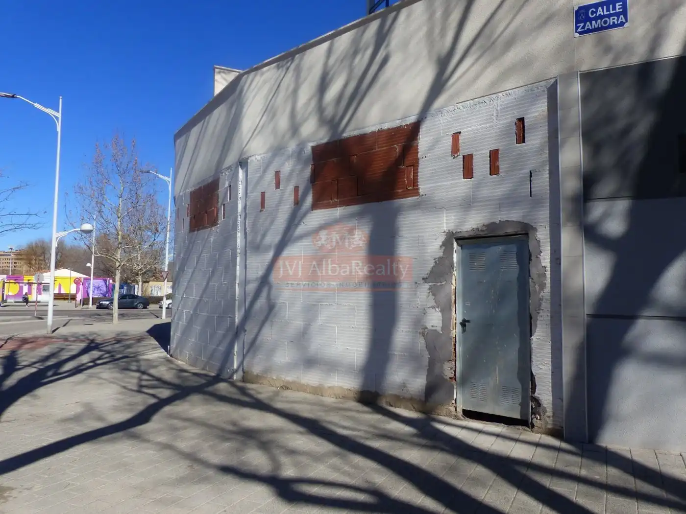 Außenansicht von Geschaftsraum zur Miete in Albacete