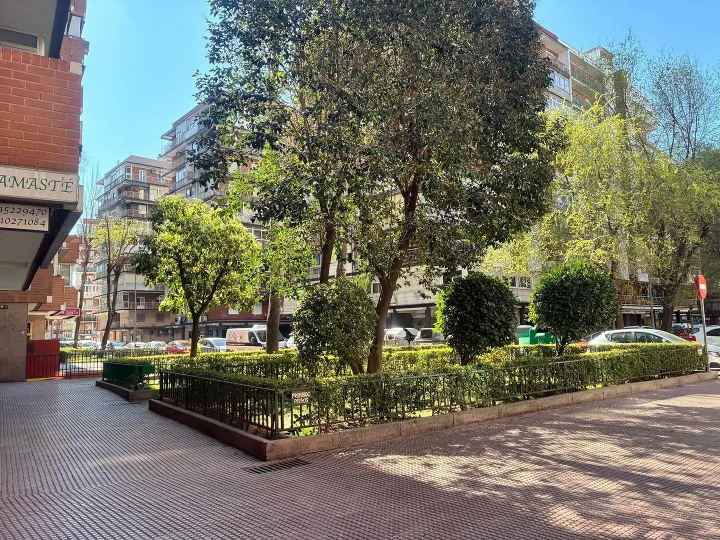 Vista exterior de Piso en venta en Alcalá de Henares