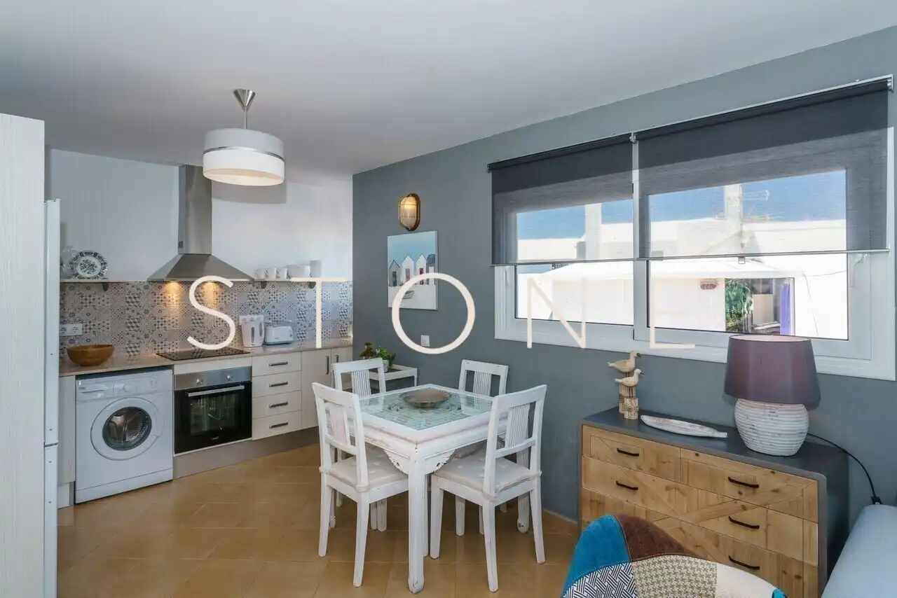 Adosado en venta en Cala Blanca, imagen 2
