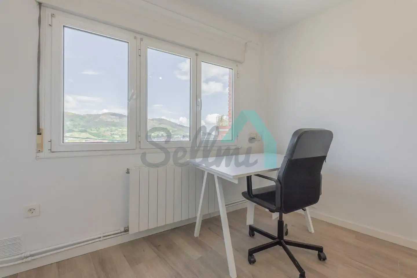 Flat for rent in Fuertes Acevedo, Buenavista