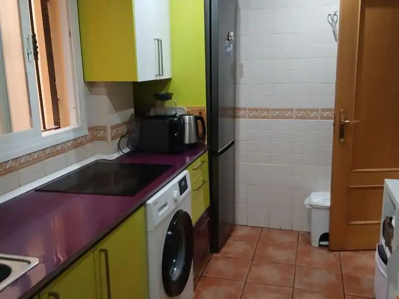 Cuina de Pis en venda en Mijas amb Aire condicionat, Terrassa i Piscina