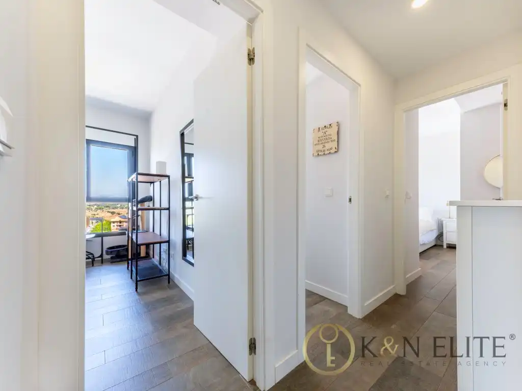 Ático en venta en Alicante / Alacant con Aire acondicionado, Jardín privado y Terraza