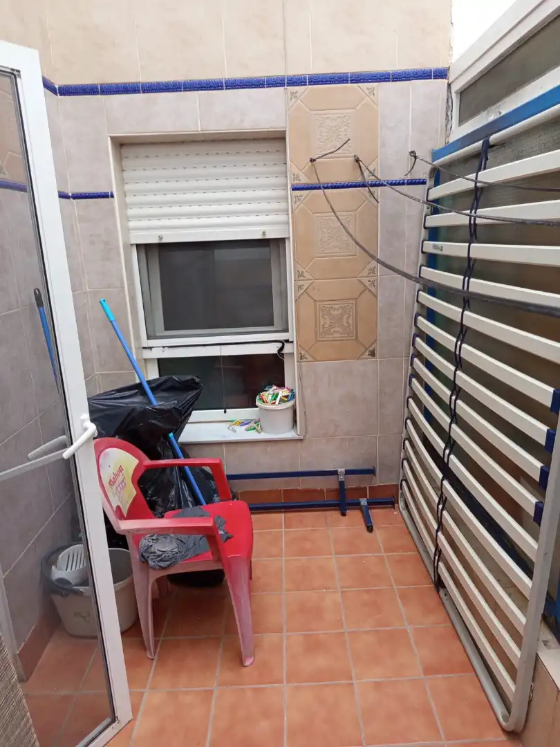 Balcony of Flat for sale in Roquetas de Mar  with Terrace and Storage room