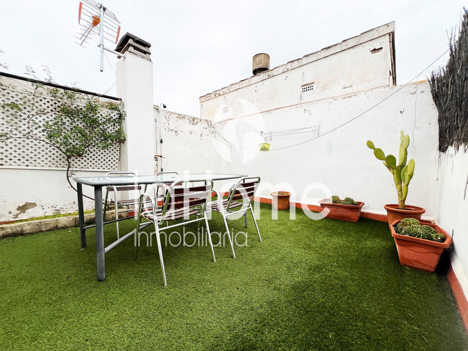 Ático en venta en Parque de la Bombilla