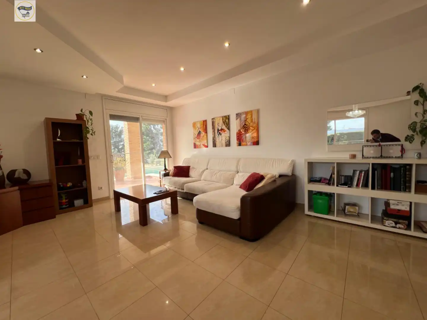 Chalet con piscina en venta en Roquetes, imagen 17