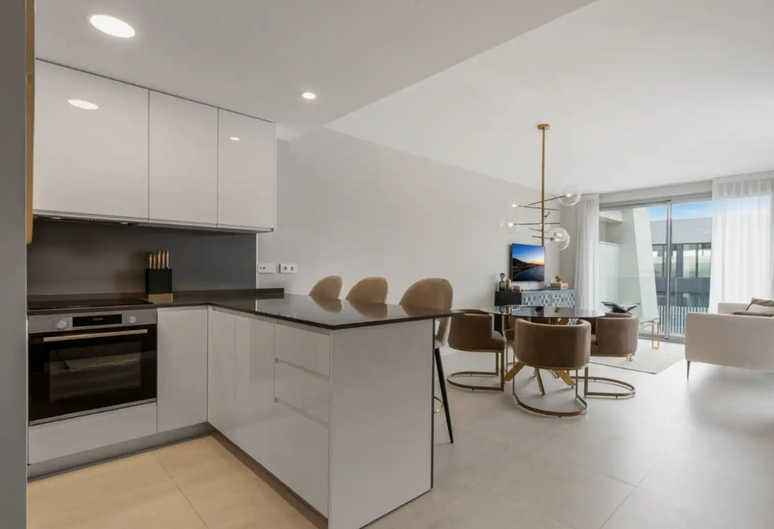 Apartamento con terraza en venta en Calle Camino del Reloj 43, imagen 6