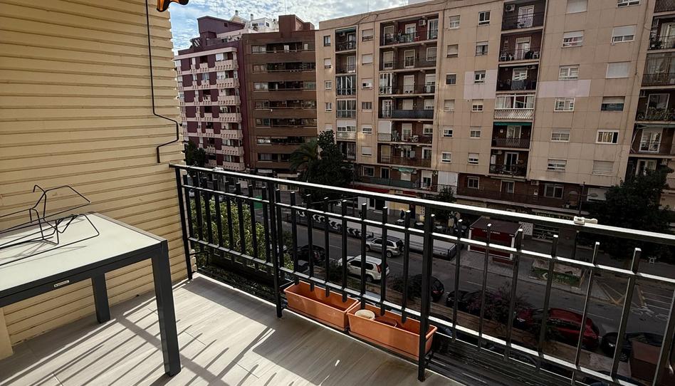 Foto 1 de Pis de lloguer a Doctor Waksman, 29, En Corts - Doctor Waksman, Valencia