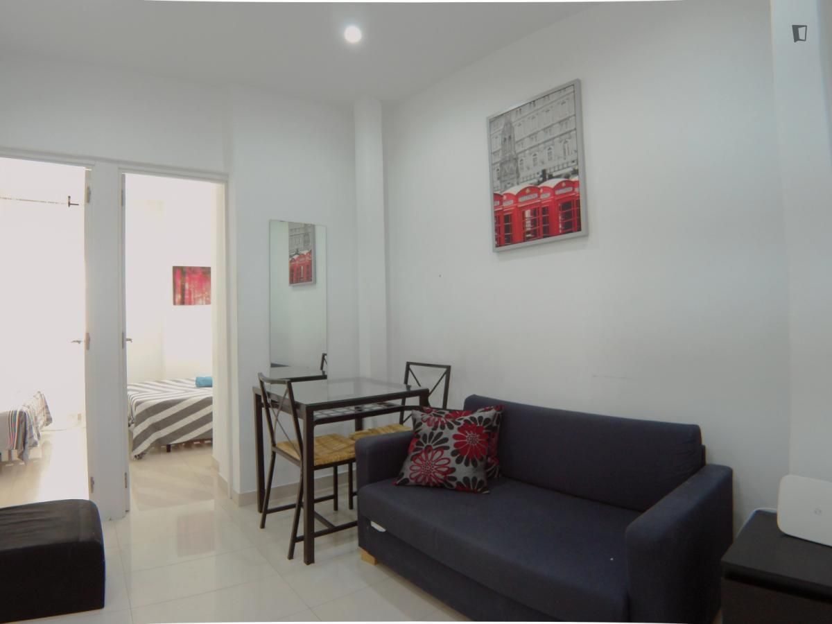 Apartament de lloguer a Puerta del Ángel